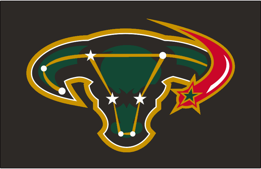 Dallas Stars 2003-2006 Jersey Logo DIY iron on transfer (heat transfer)